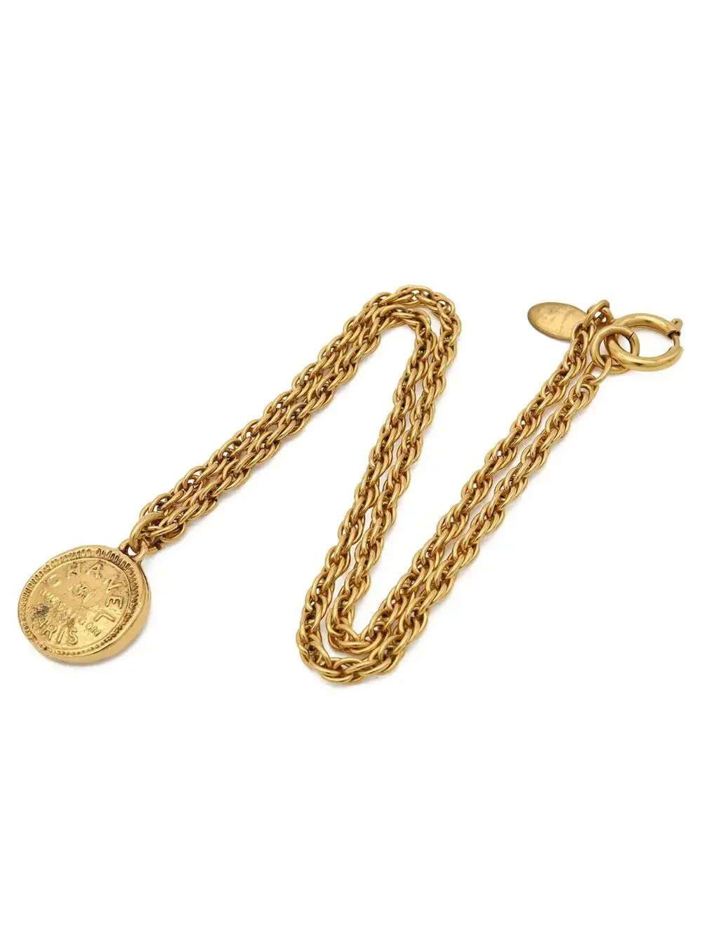 Chanel 31 Rue Cambon Pendant Necklace #327434C70B